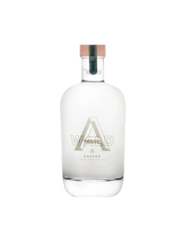 Aarver - Gin Wald | My Sommelier - Nyon