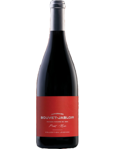 Pinot Noir "Légende" - Domaine Bouvet-Jabloir
